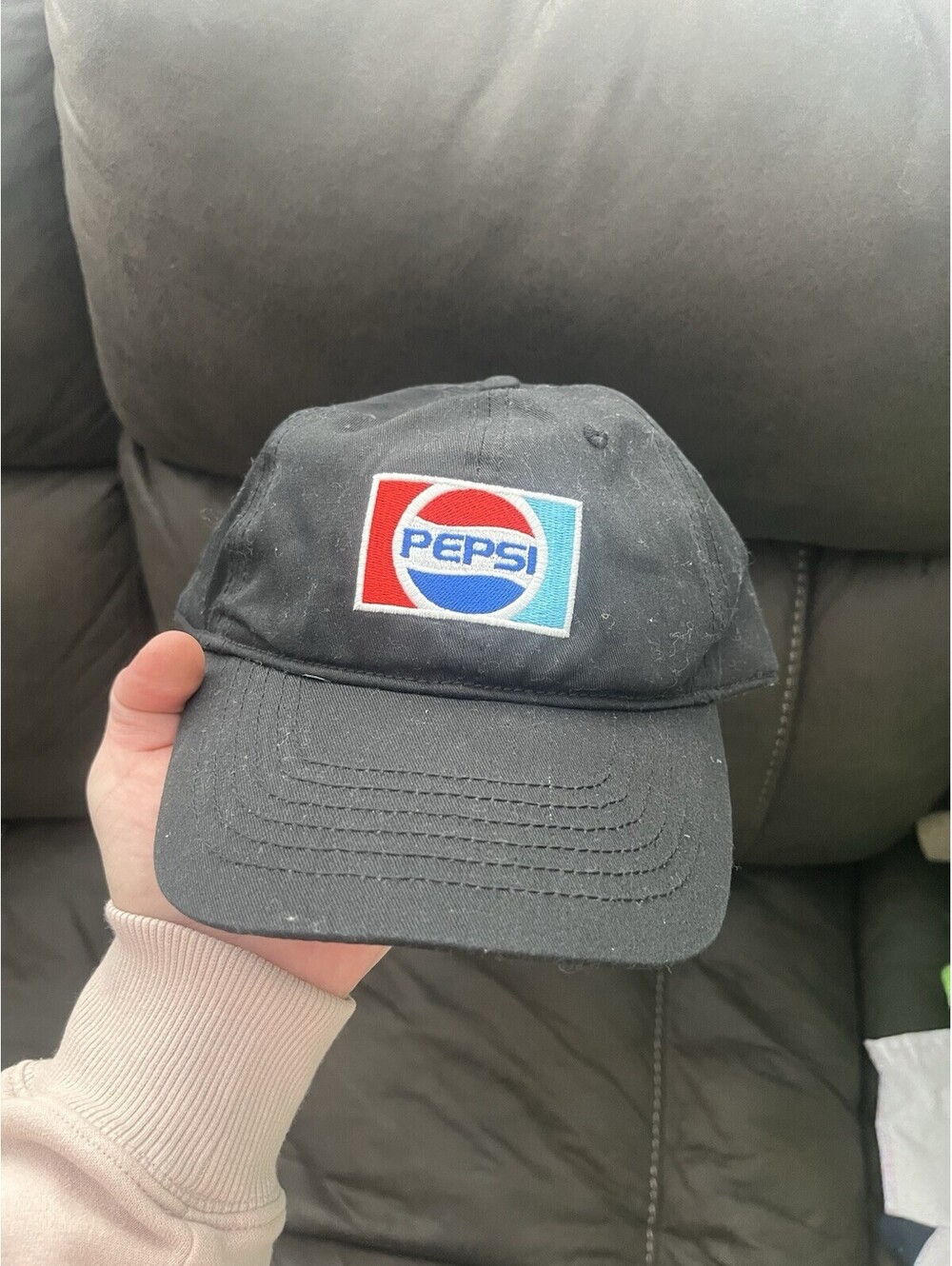 2018 Pepsi Trucker Hat